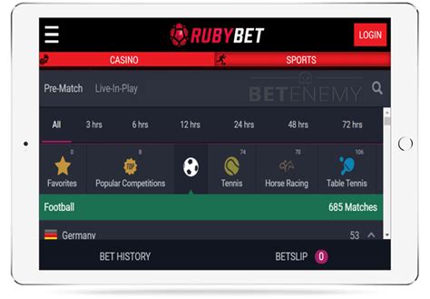 rubybet mobile|Ruby Bet .